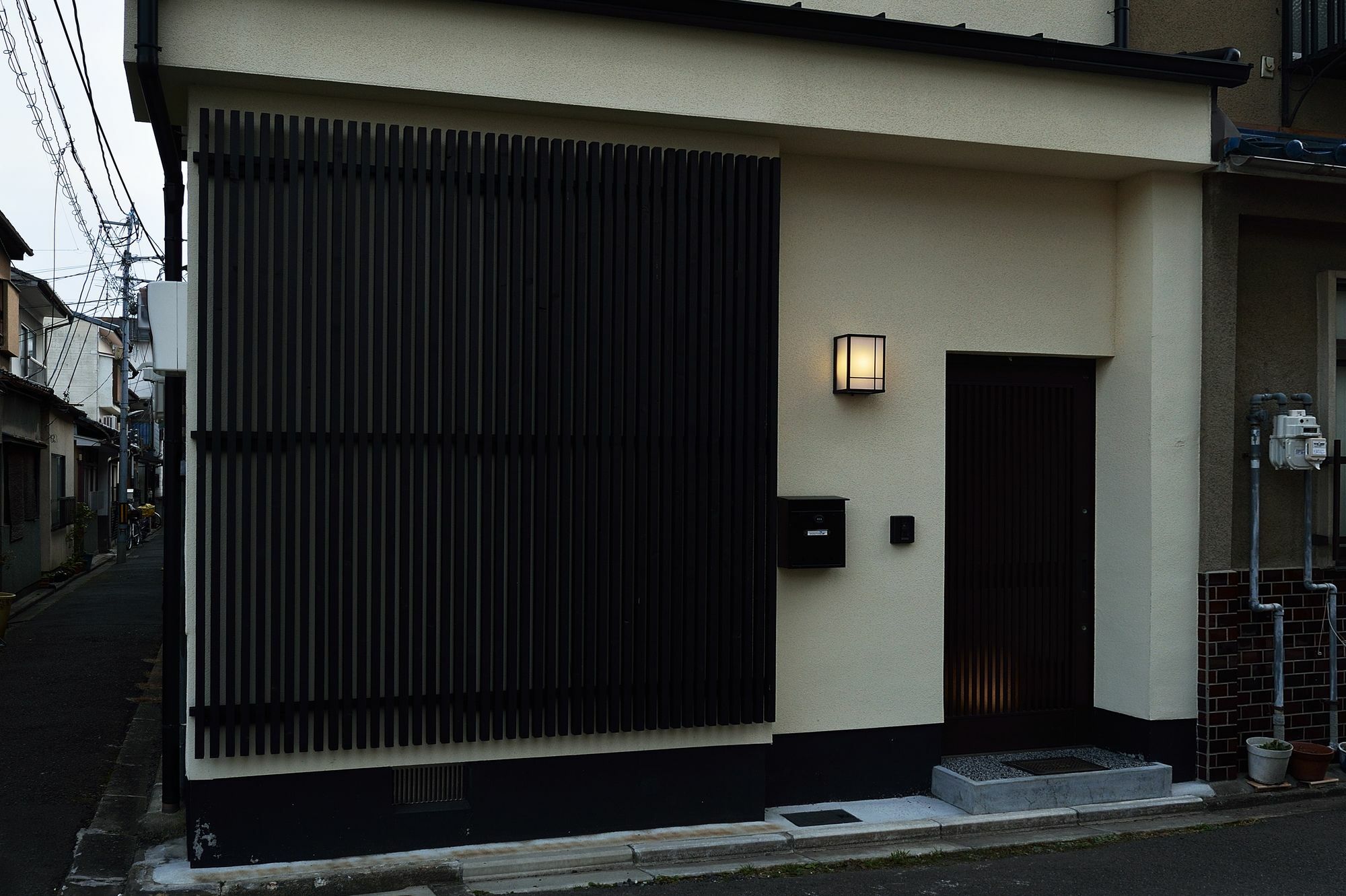 Tomogaki Inn Киото Экстерьер фото